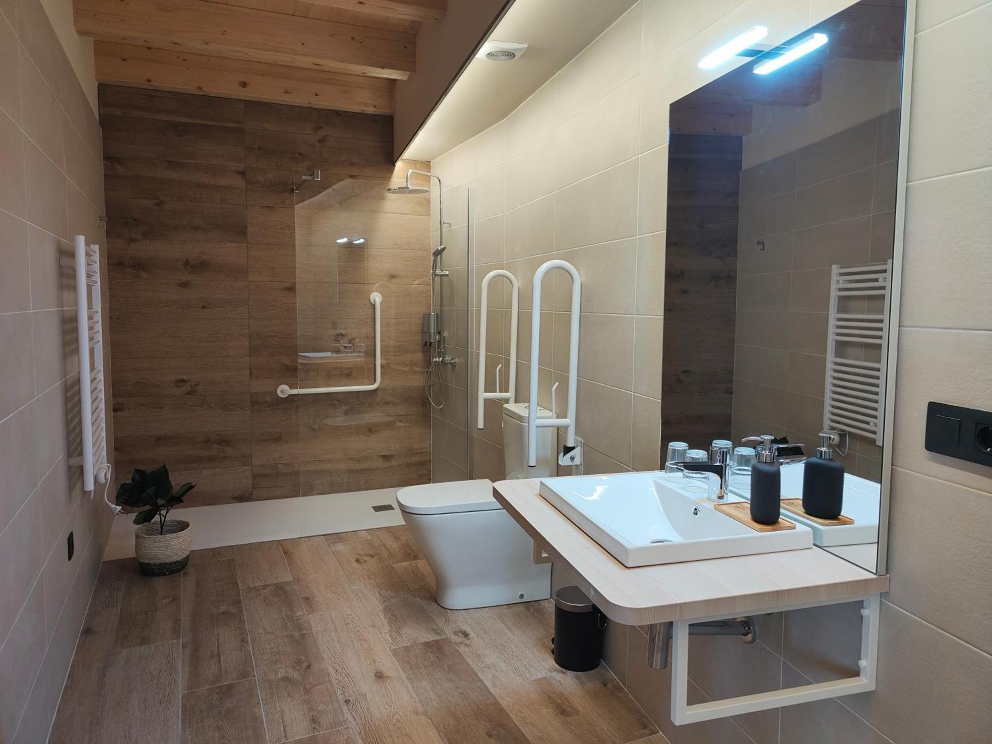 Las Bordas De Miquelet Viacamp Ngoại thất bức ảnh